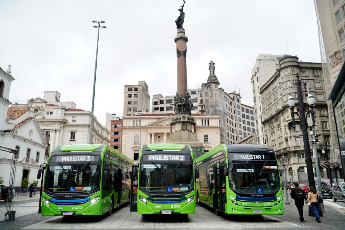 SP terá linhas de ônibus que ligam pontos turísticos aos domingos