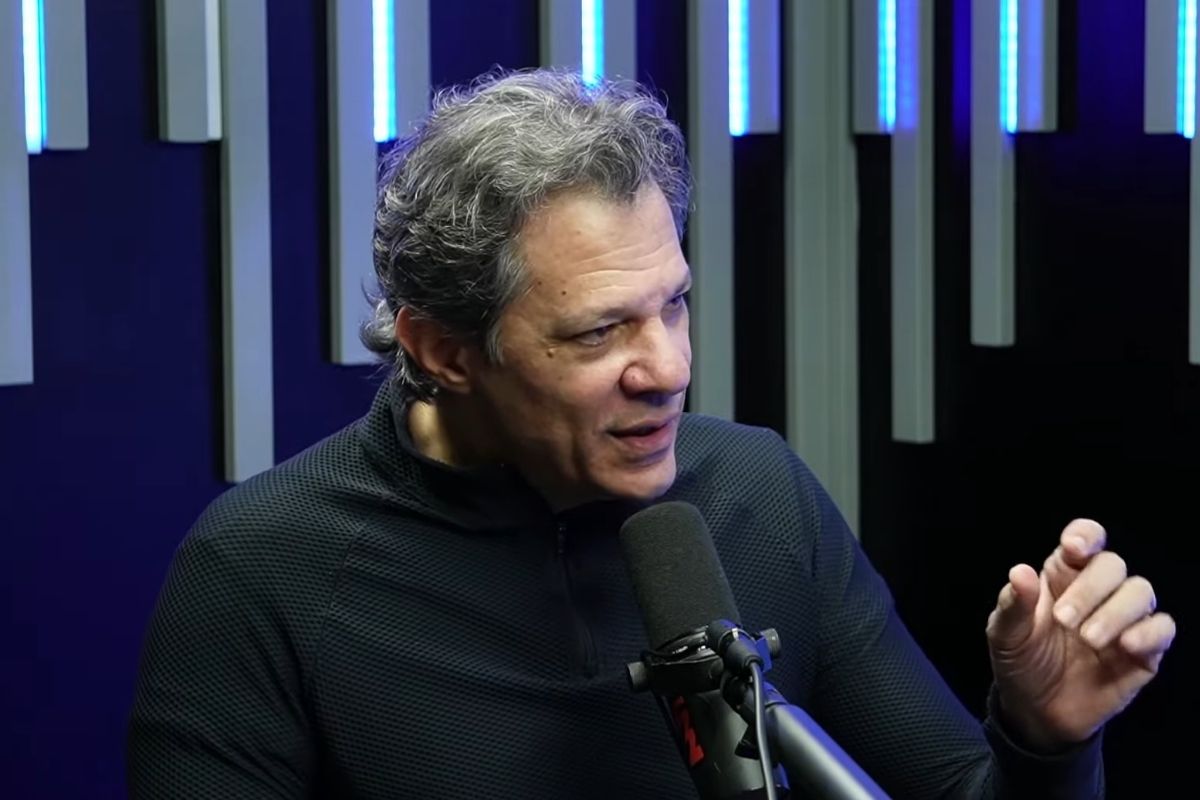 Crime organizado se enfrenta com inteligência organizada, diz Haddad