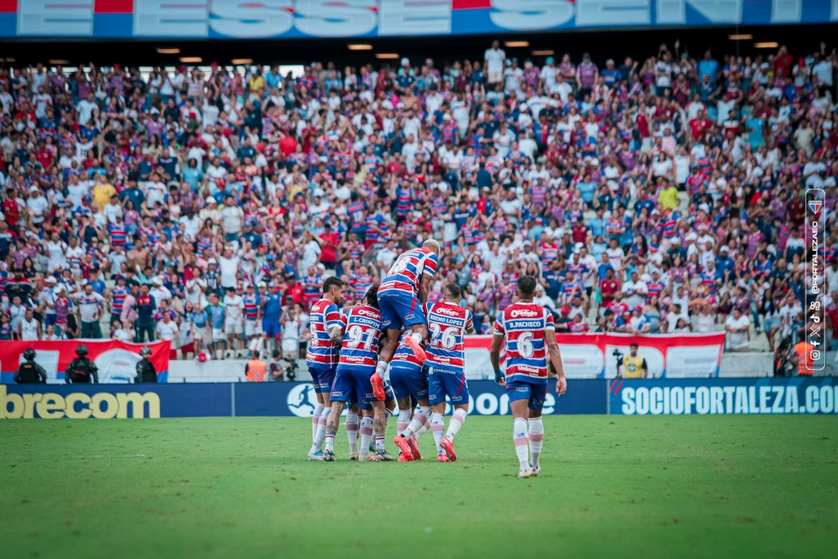 No duelo de desesperados, Fortaleza vence Sport pelo Brasileirão