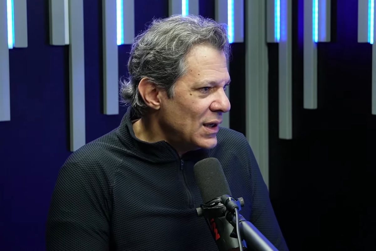 Futuro será de mais trabalho, mas com mais tempo livre, diz Haddad
