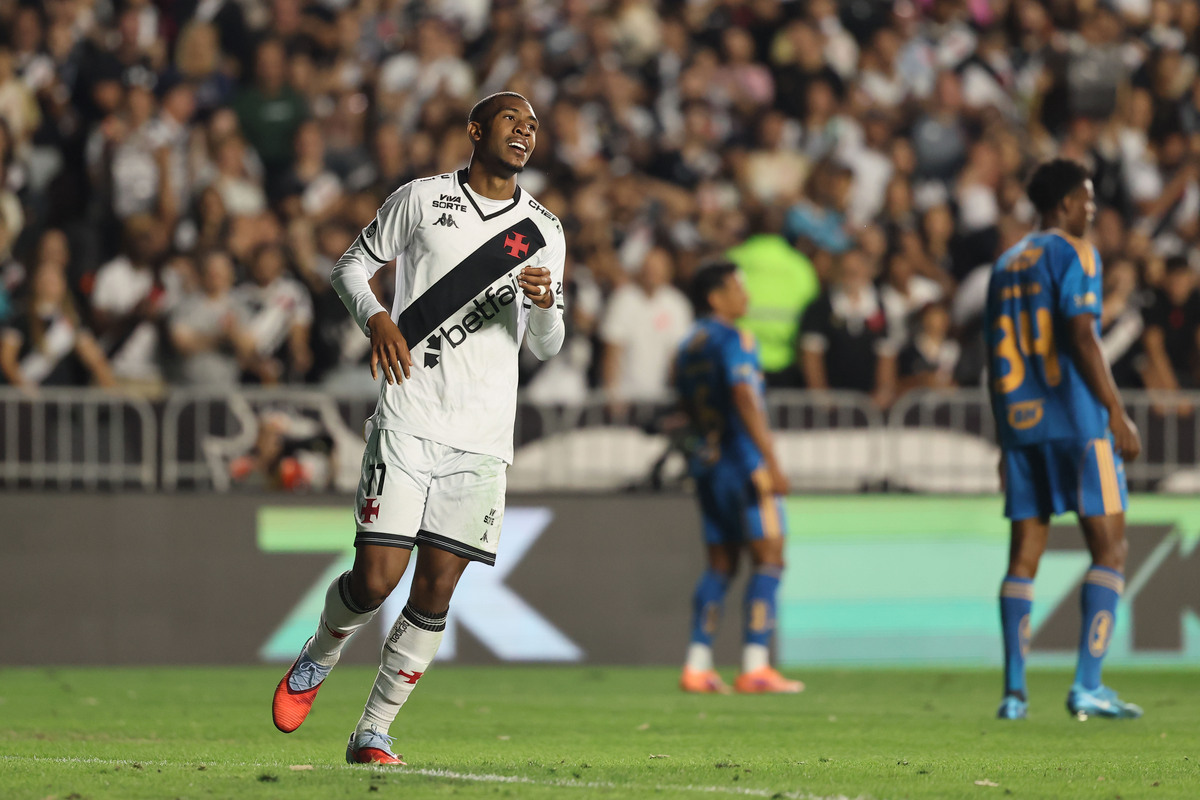 Fortaleza x Vasco: onde assistir ao jogo pelo Campeonato Brasileiro
