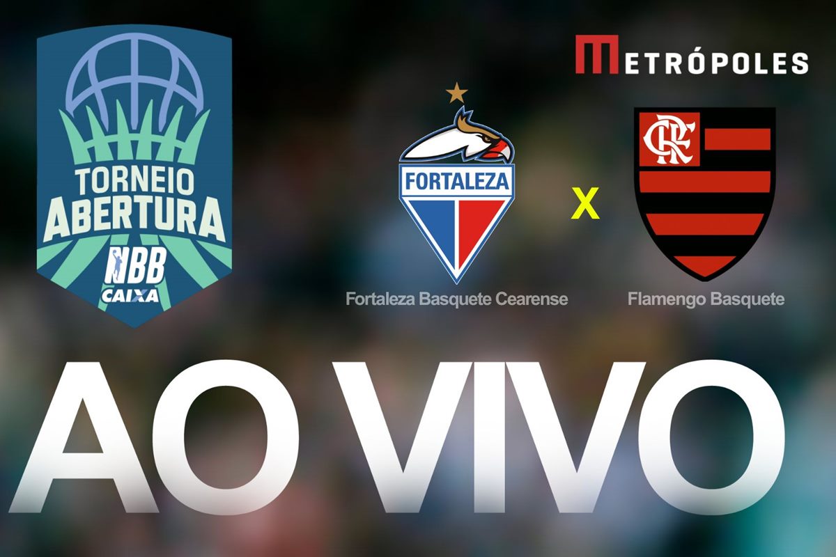 NBB: Flamengo estreia com vitória eletrizante contra o Fortaleza!