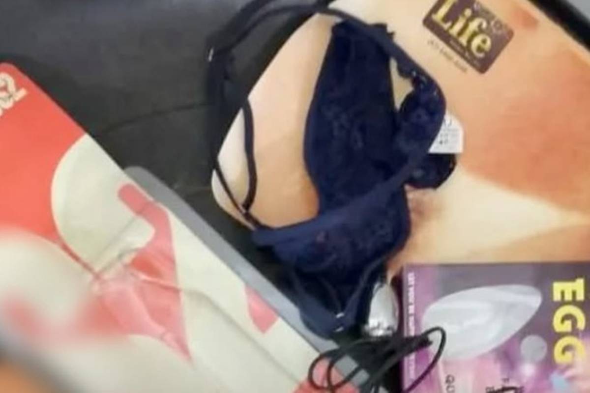 Vibrador, “xana louca” e calcinha: noite em motel acaba na delegacia