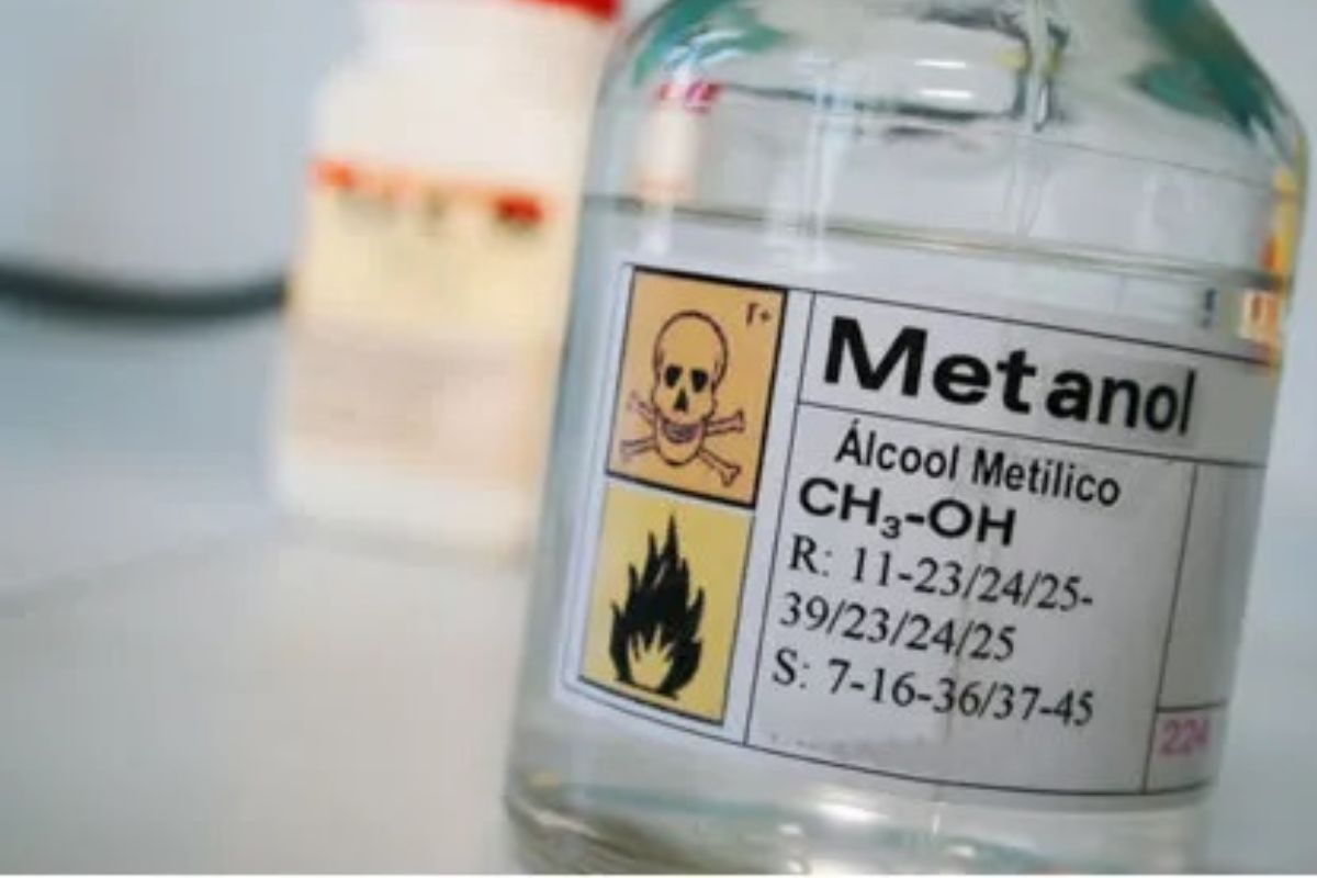 Metanol: sobe para 5 número de mortes por intoxicação em SP