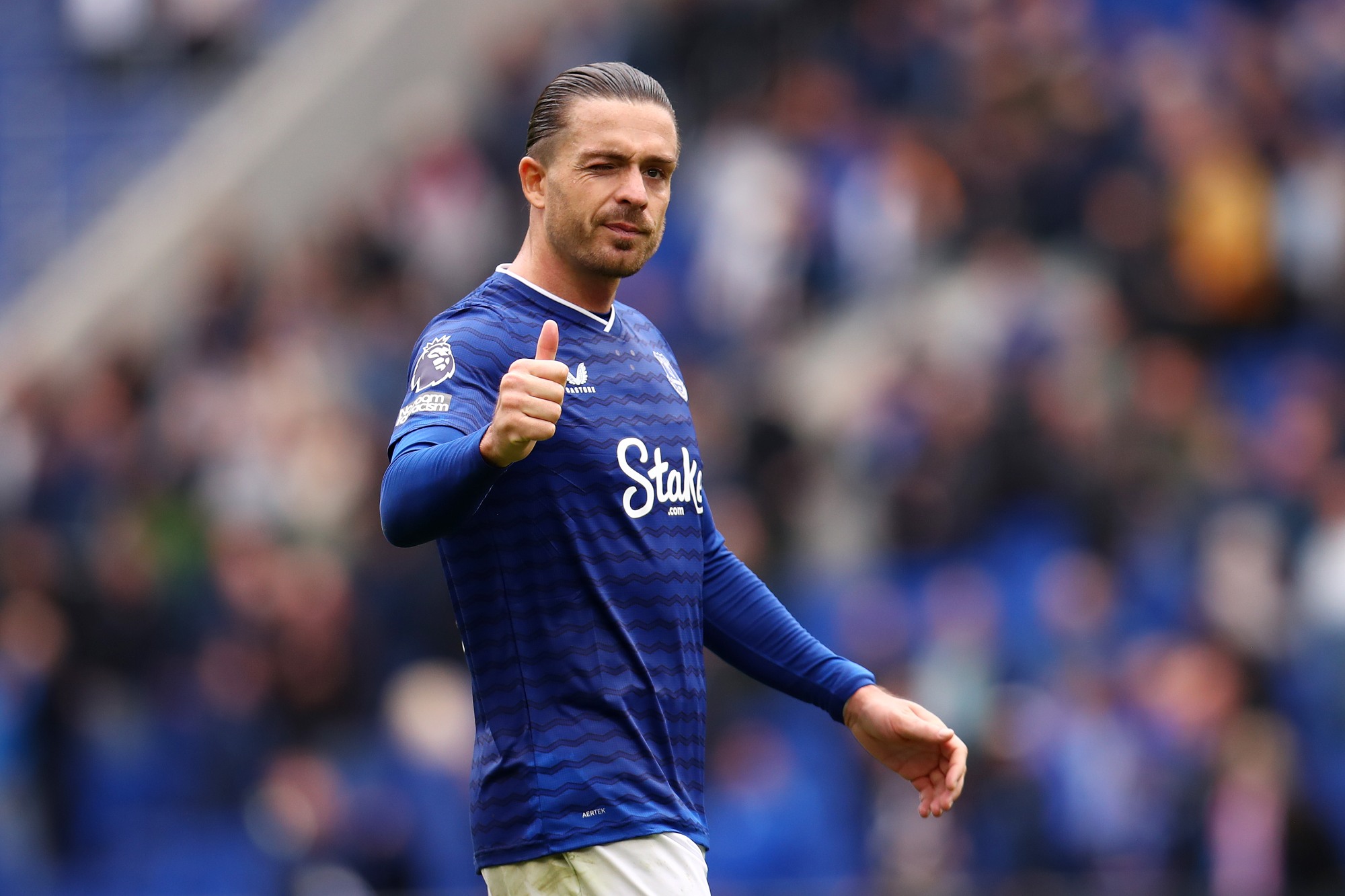 Grealish admite festas durante passagem pelo City: “Não me ajudei”