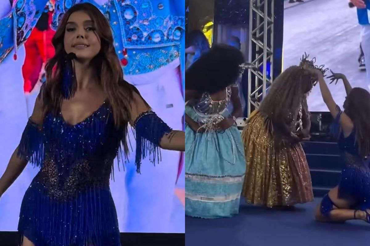 “Inocentou a Brunna”: treta de Lancelotti com ator explode na web