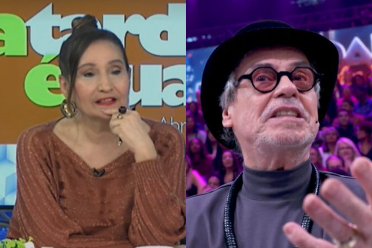 Sonia Abrão critica Carlinhos de Jesus após polêmica com Rodrigo Faro