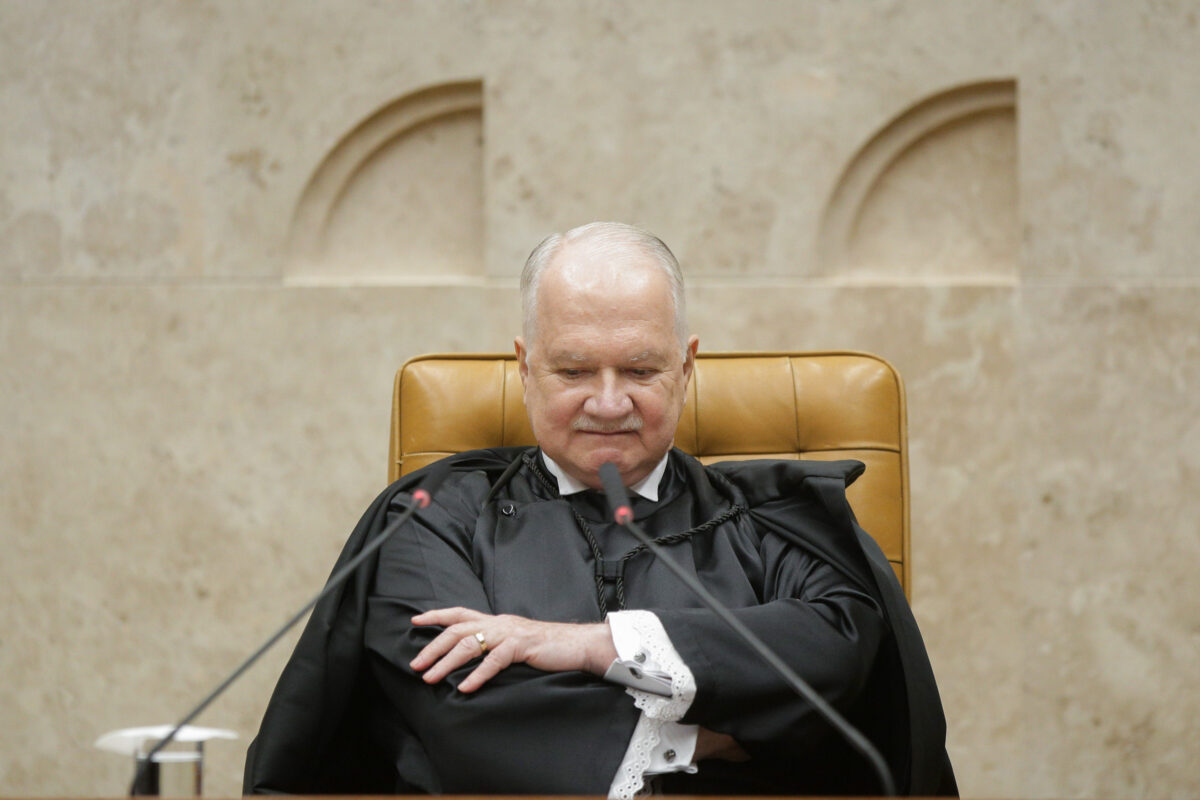 Fachin Manda Recado DIRETO aos Advogados do STF: A Postura Que Impressionou!