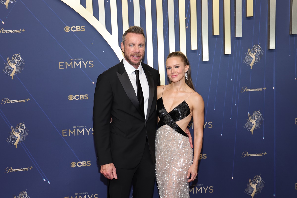 Kristen Bell diz que queria ter sido mais ativa no sexo antes de casar
