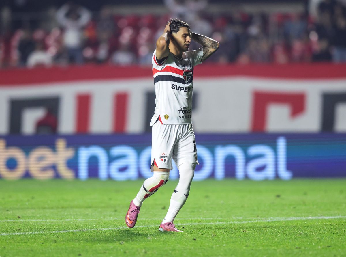 Com derrota para o Ceará, São Paulo atinge marca negativa; confira