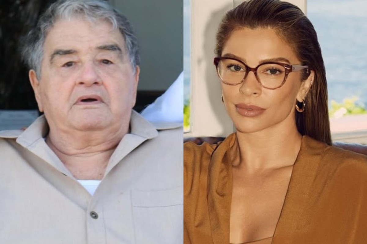 Otávio Augusto se manifesta após Grazi Massafera expor preconceito
