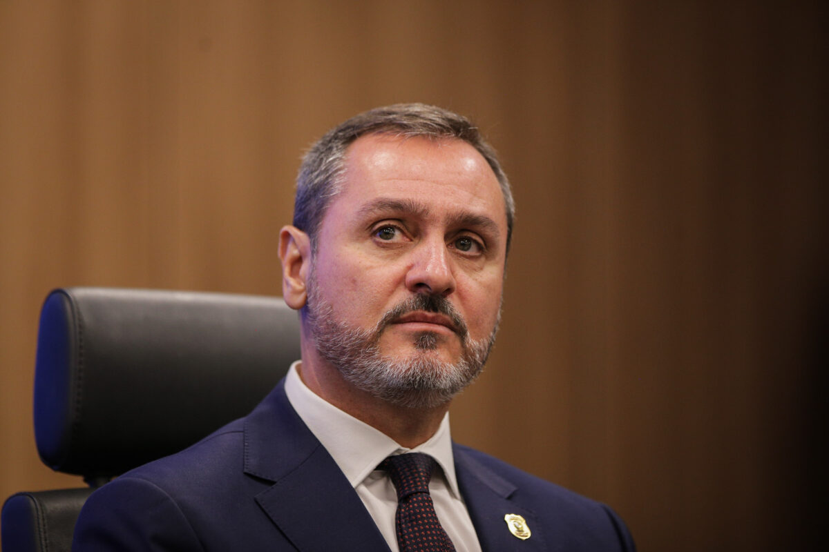 PM do Rio fez contato operacional antes de operação, diz diretor da PF