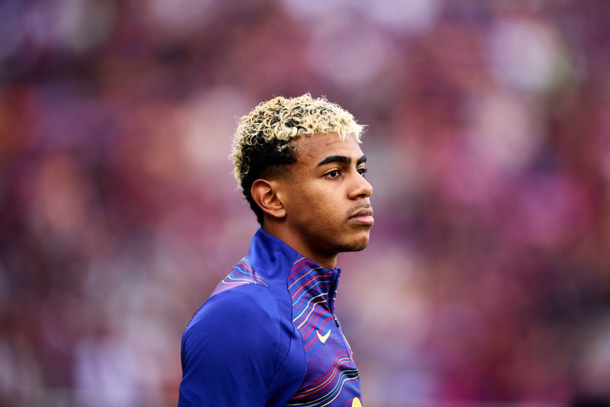 Bomba no Futebol! Ex-Técnico da Espanha Detona Yamal: Carreira em Risco?