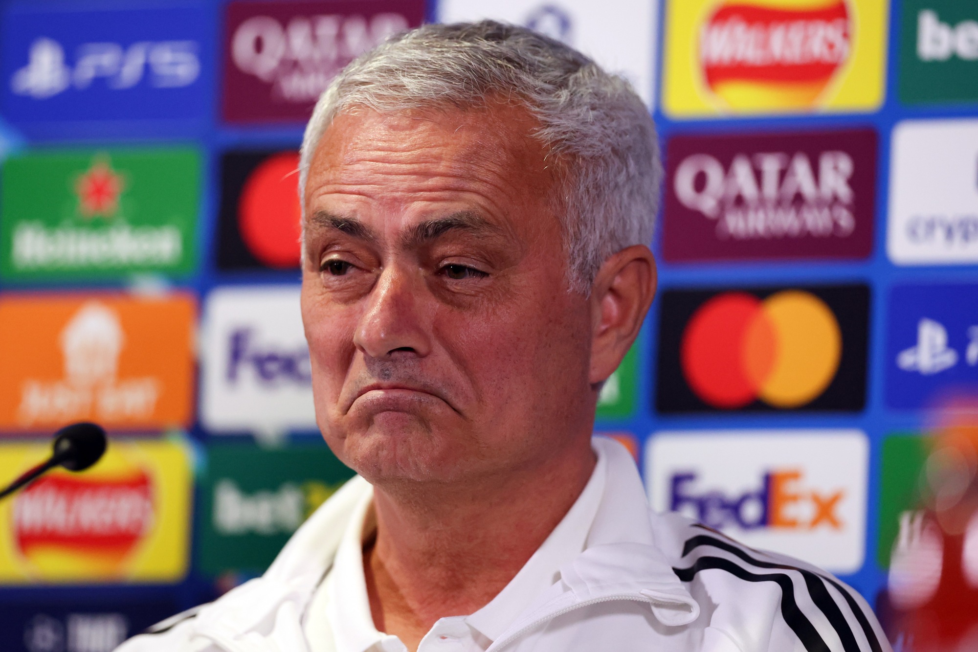 Mourinho é sincero sobre relação com o Chelsea: “Não sou mais um Blue”