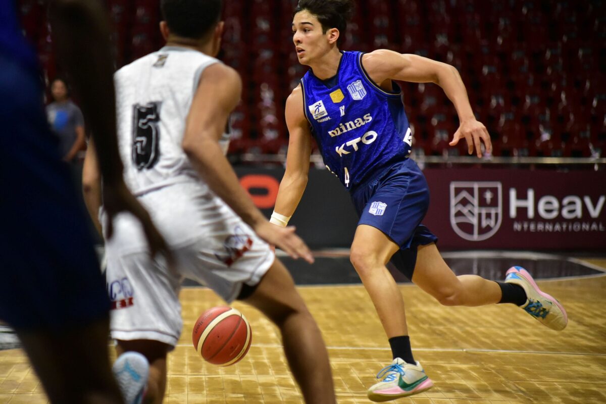 Torneio Abertura NBB: Minas vence Botafogo de virada e se classifica