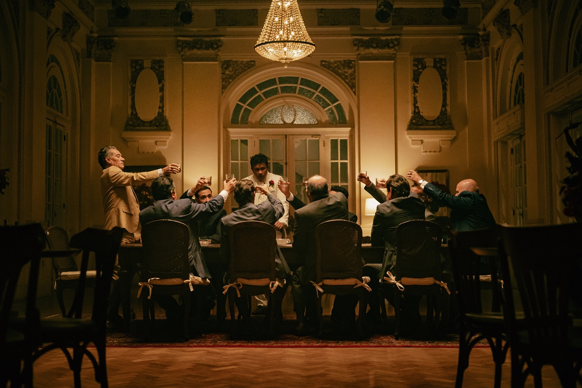 Netflix lança trailer de Os Donos do Jogo, série sobre jogo do bicho