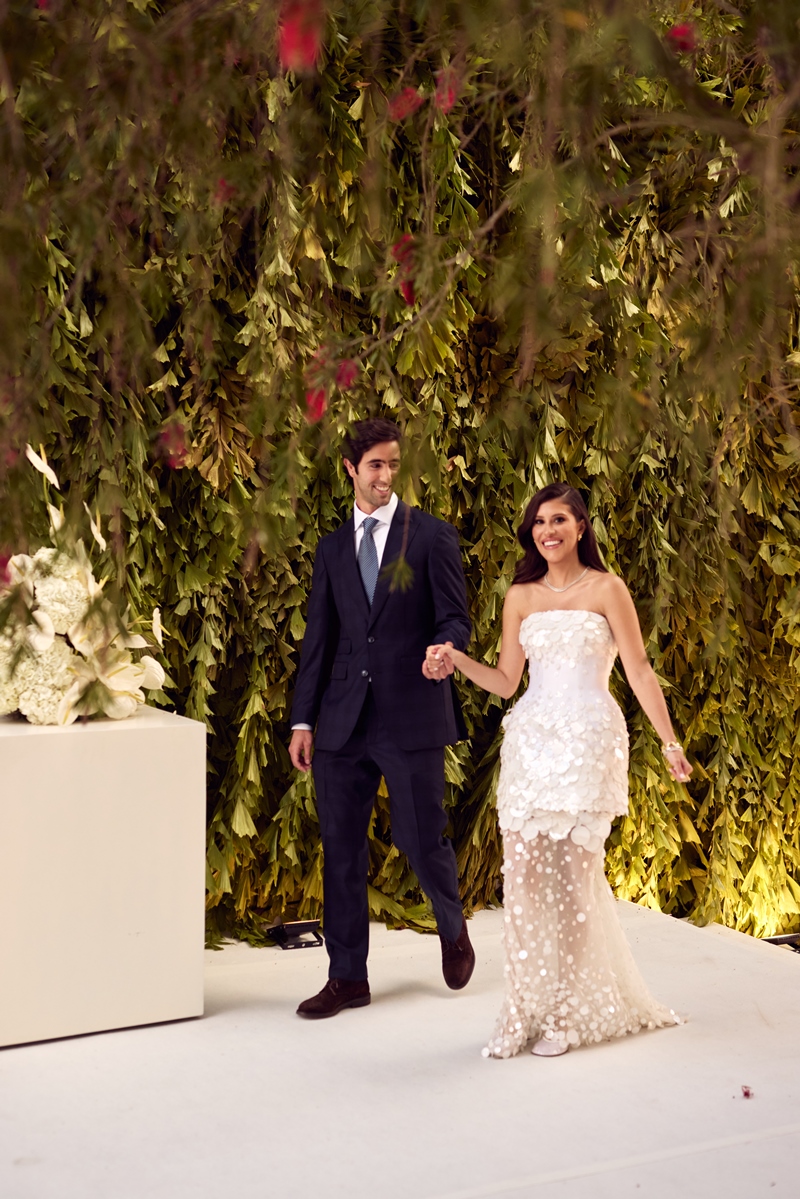 Noivado Júlia Bastos e Pedro Leal - Metrópoles