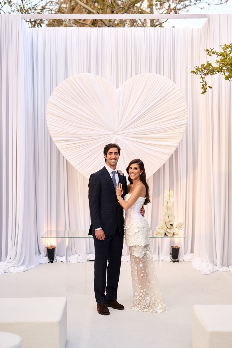 Noivado Júlia Bastos e Pedro Leal - Metrópoles