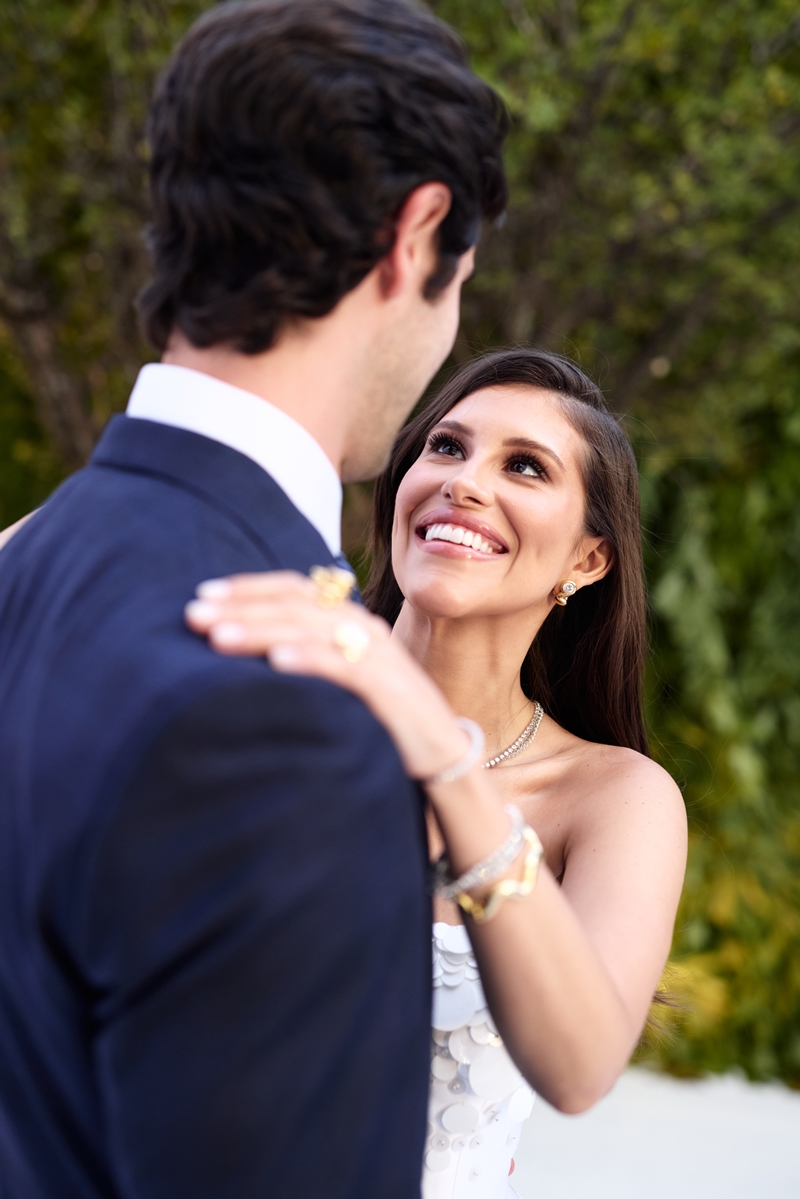 Noivado Júlia Bastos e Pedro Leal - Metrópoles