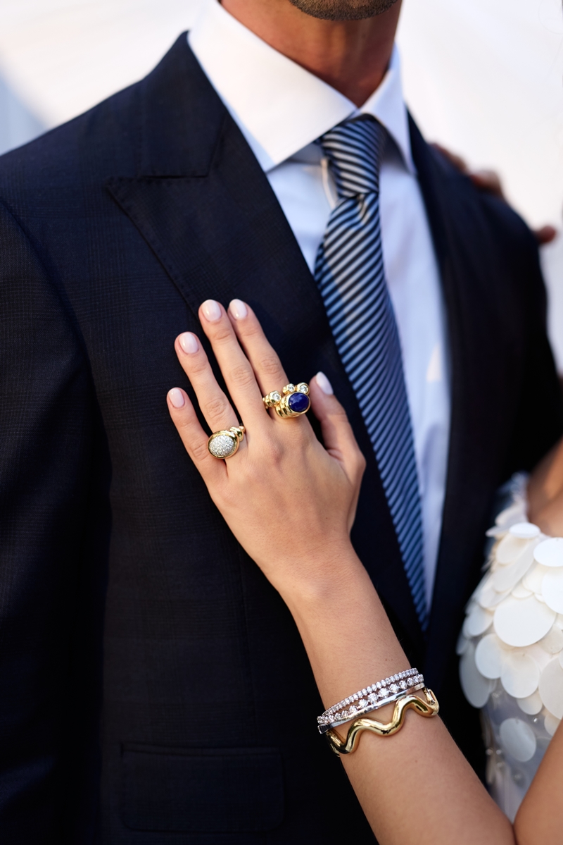 Noivado Júlia Bastos e Pedro Leal - Metrópoles