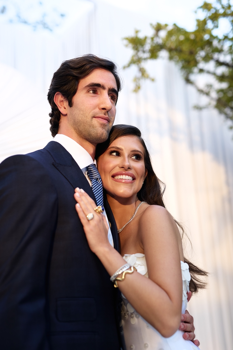 Noivado Júlia Bastos e Pedro Leal - Metrópoles