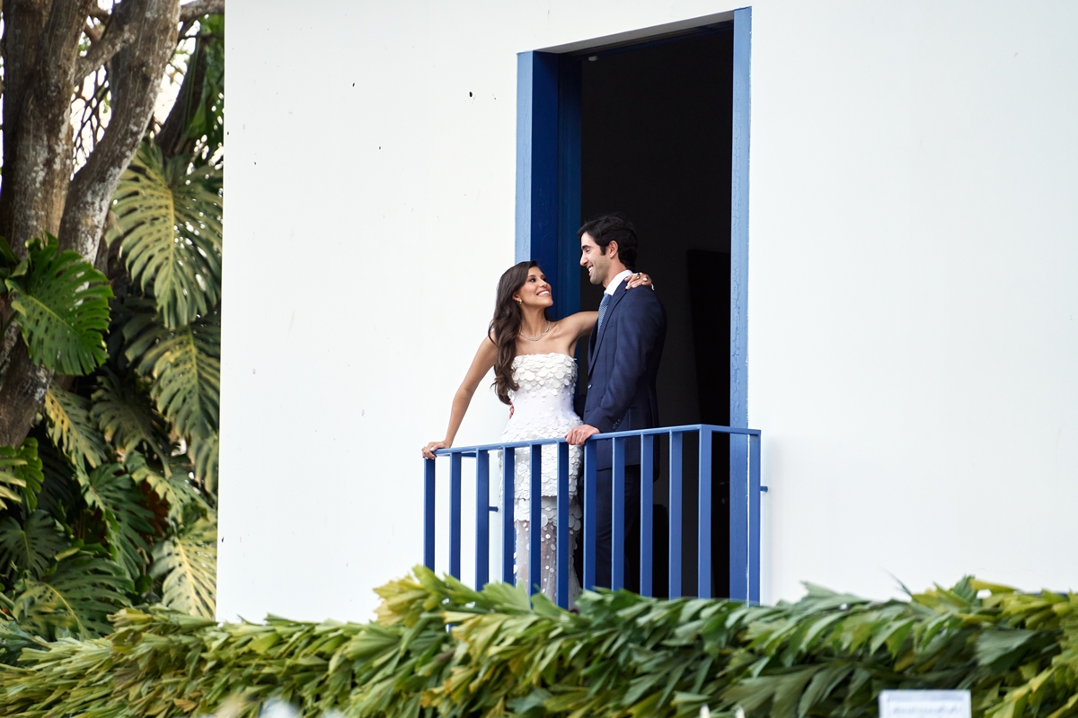 Noivado Júlia Bastos e Pedro Leal - Metrópoles