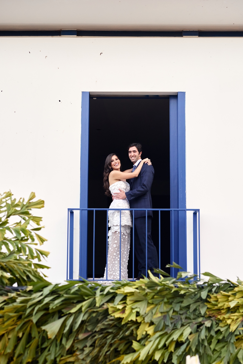 Noivado Júlia Bastos e Pedro Leal - Metrópoles