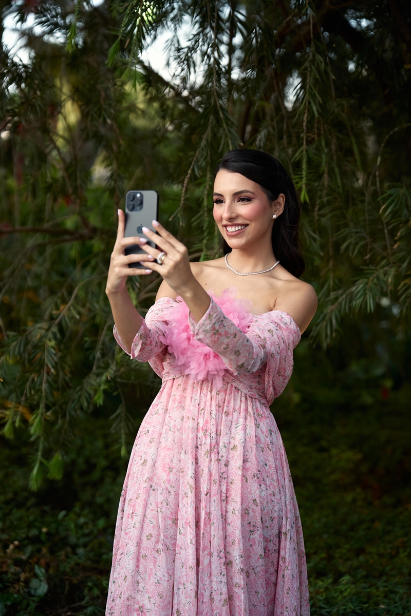 Noivado Júlia Bastos e Pedro Leal - Metrópoles