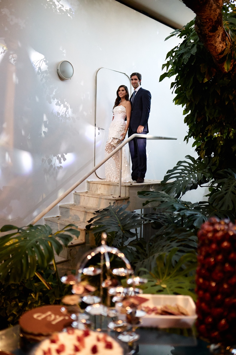 Noivado Júlia Bastos e Pedro Leal - Metrópoles