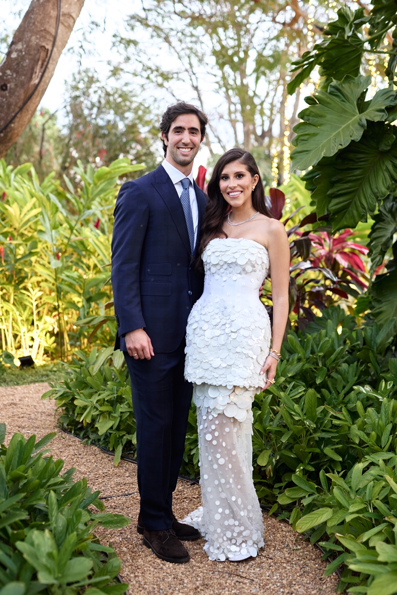 Noivado Júlia Bastos e Pedro Leal - Metrópoles