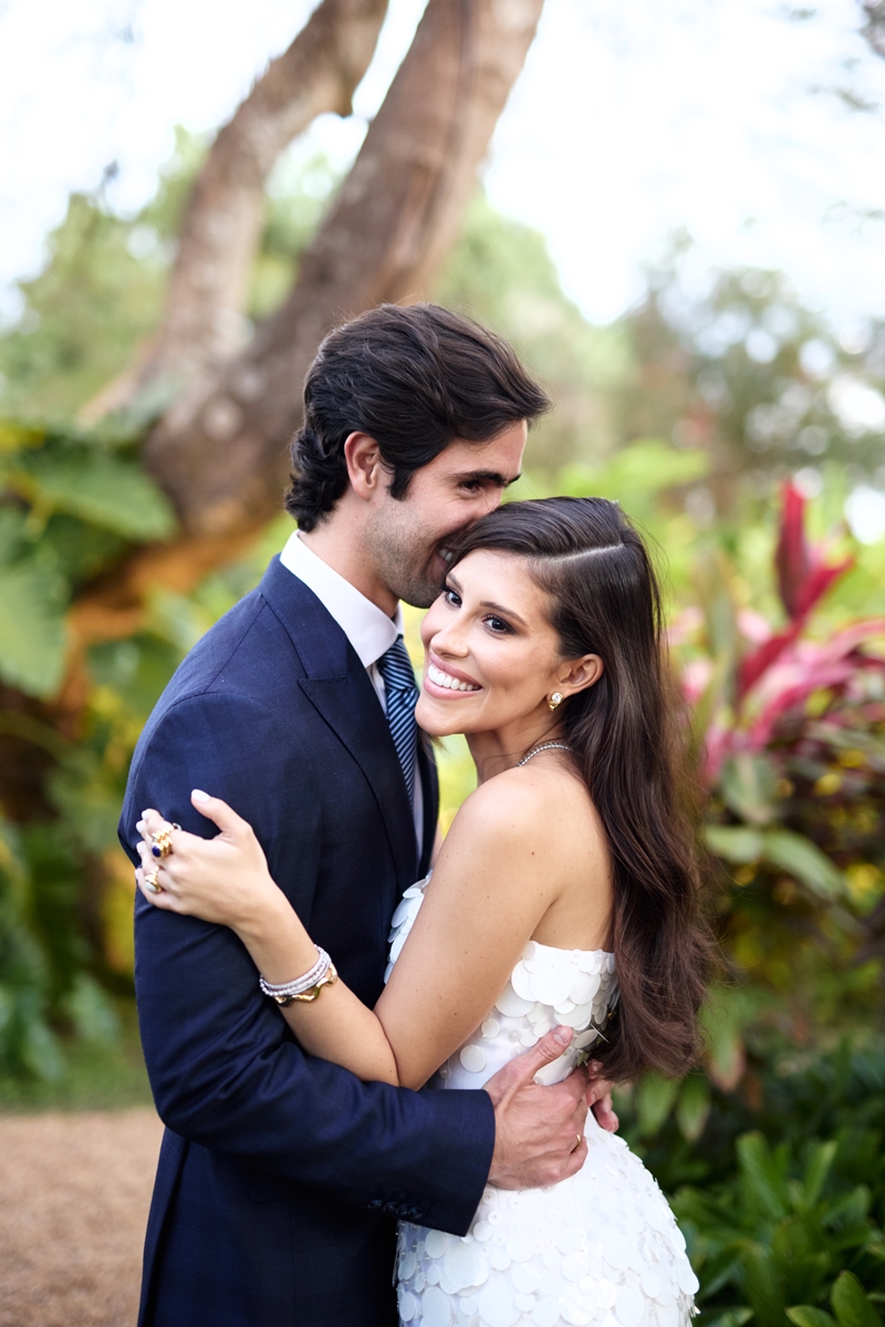 Noivado Júlia Bastos e Pedro Leal - Metrópoles