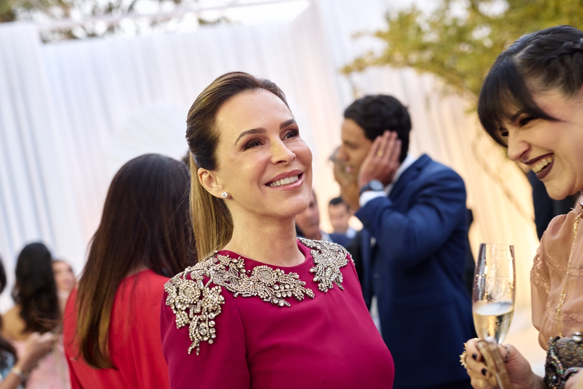 Noivado Júlia Bastos e Pedro Leal - Metrópoles