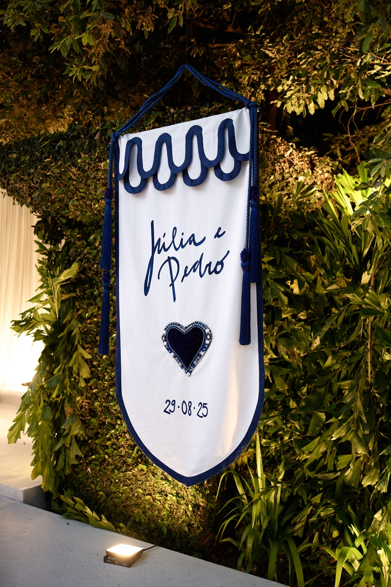 Noivado Júlia Bastos e Pedro Leal - Metrópoles