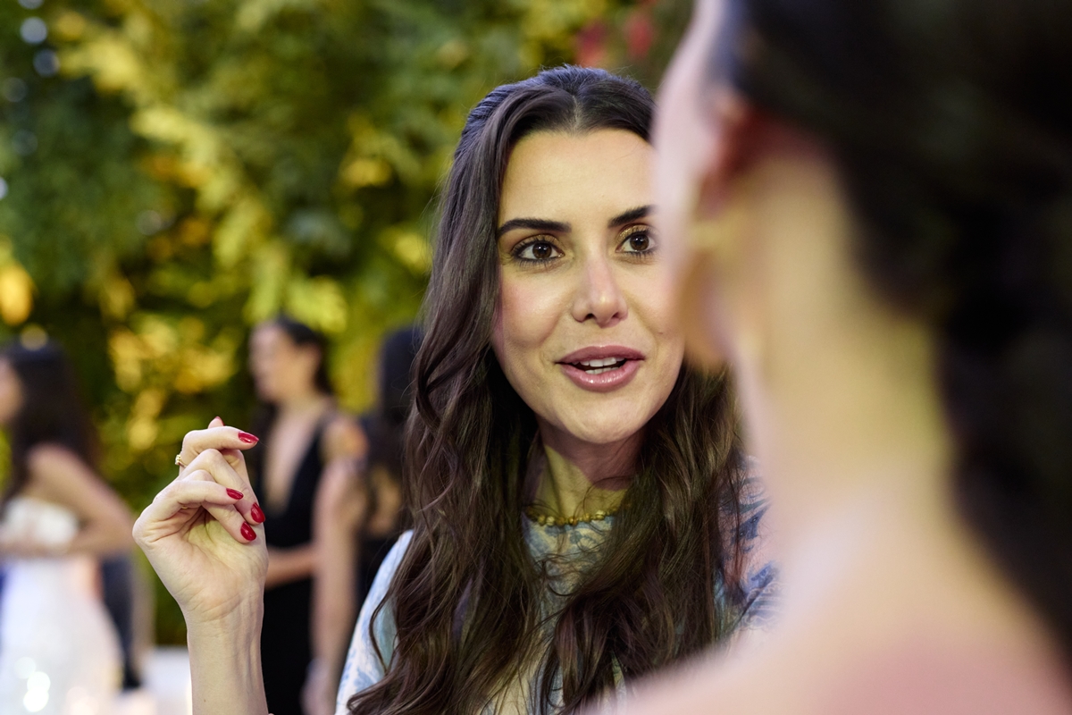 Noivado Júlia Bastos e Pedro Leal - Metrópoles