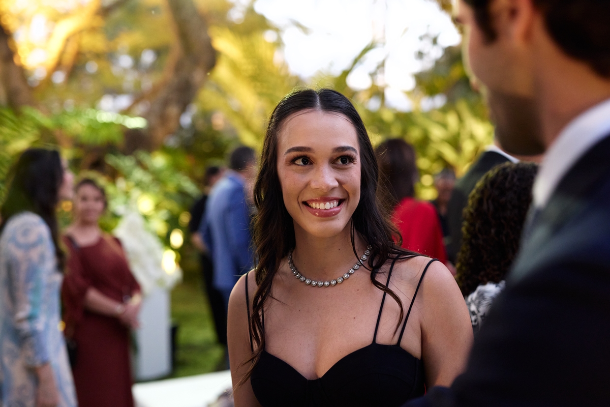 Noivado Júlia Bastos e Pedro Leal - Metrópoles