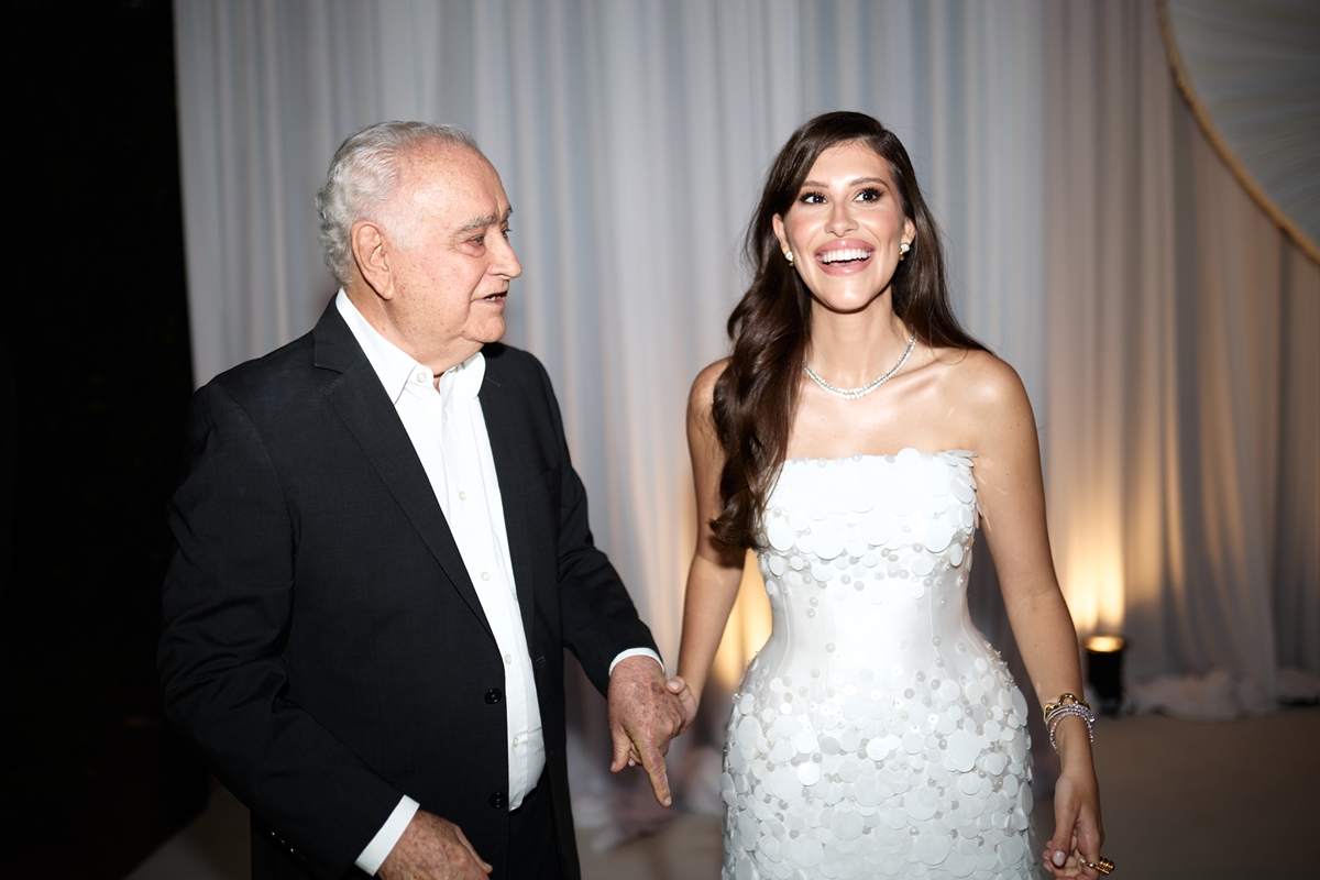 Noivado Júlia Bastos e Pedro Leal - Metrópoles