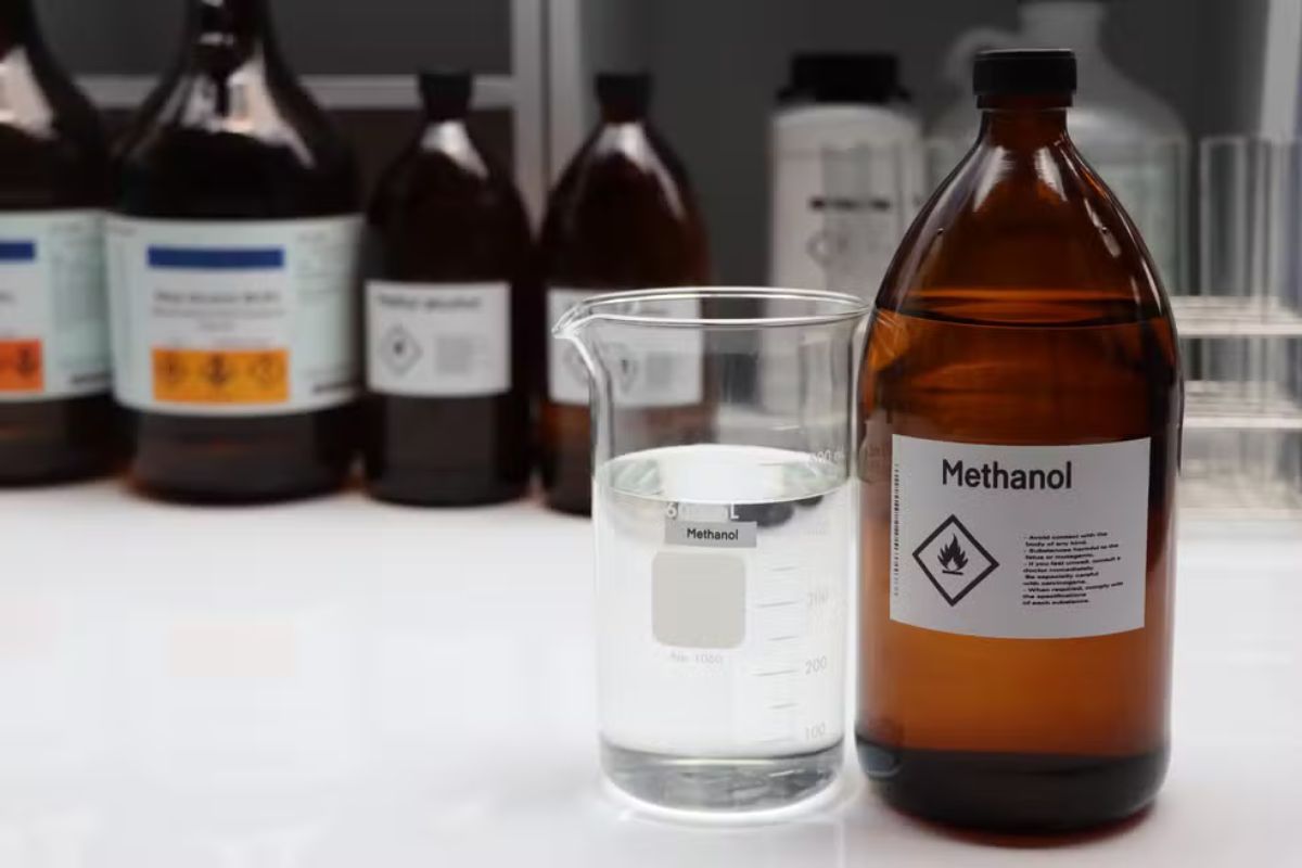Ministério da Saúde emite orientações sobre intoxicação por metanol