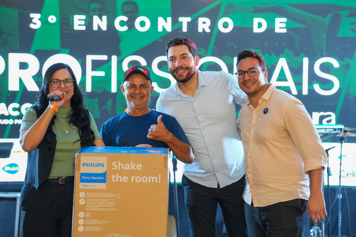 AC Coelho celebra executores de obras em evento anual em Brasília
