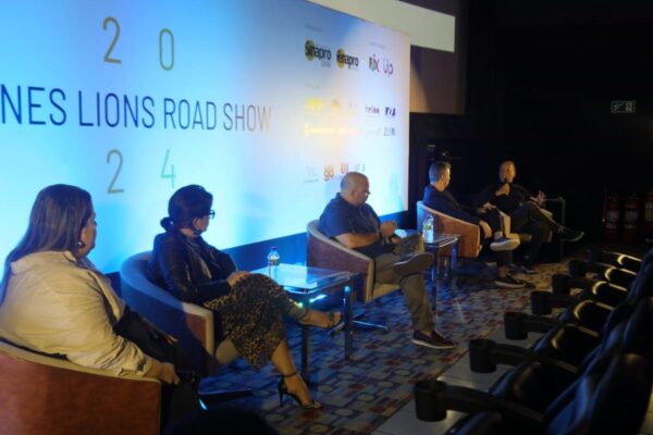 Cannes Lions Road Show - Metrópoles