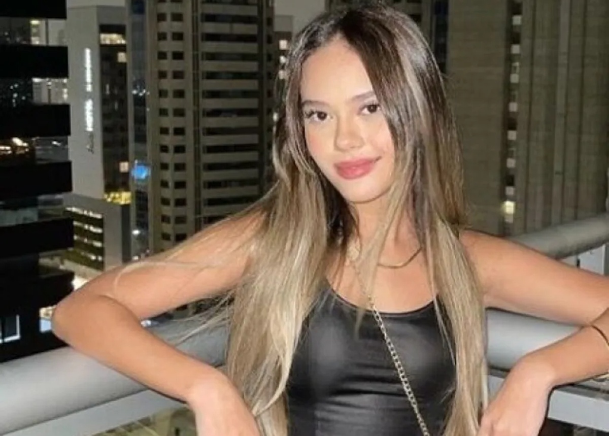 Aila Loures, influencer acusada de divulgar site de tráfico humano - Metrópoles