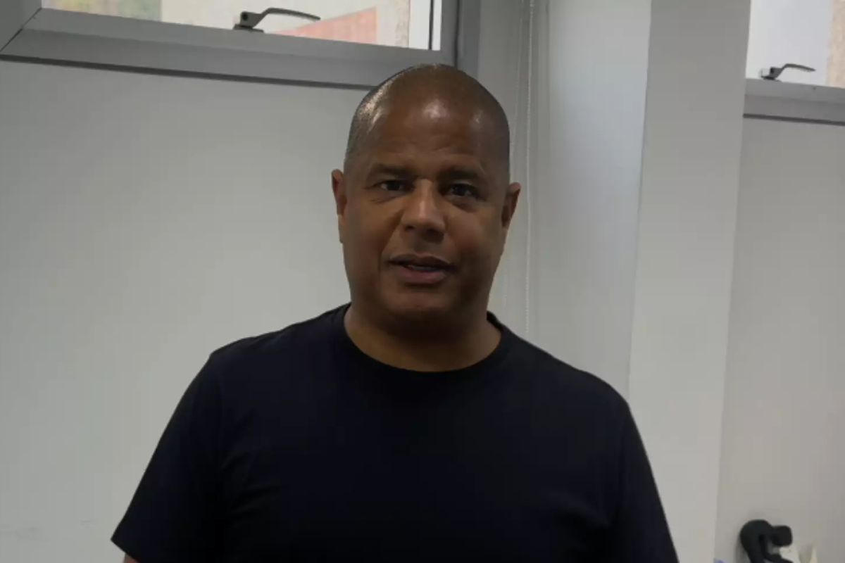 “Parecia gol do Corinthians”, diz Marcelinho sobre celular recuperado