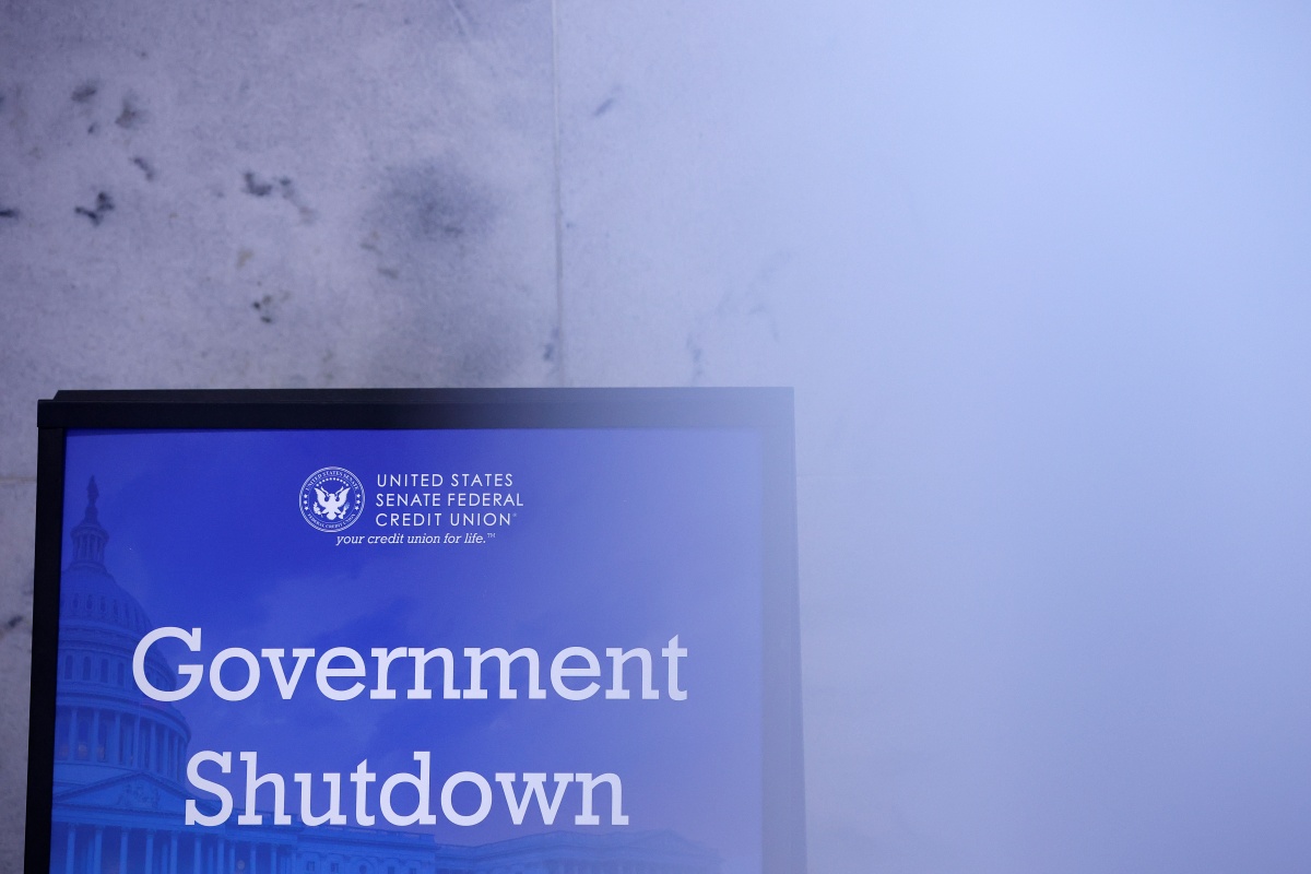 Ameaça do shutdown à economia dos EUA depende do tempo da paralisação