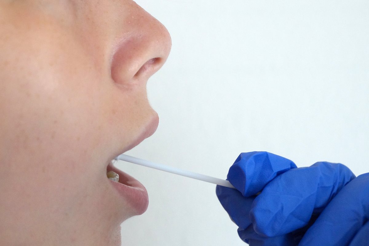 Sensor brasileiro identifica proteína ligada à depressão na saliva