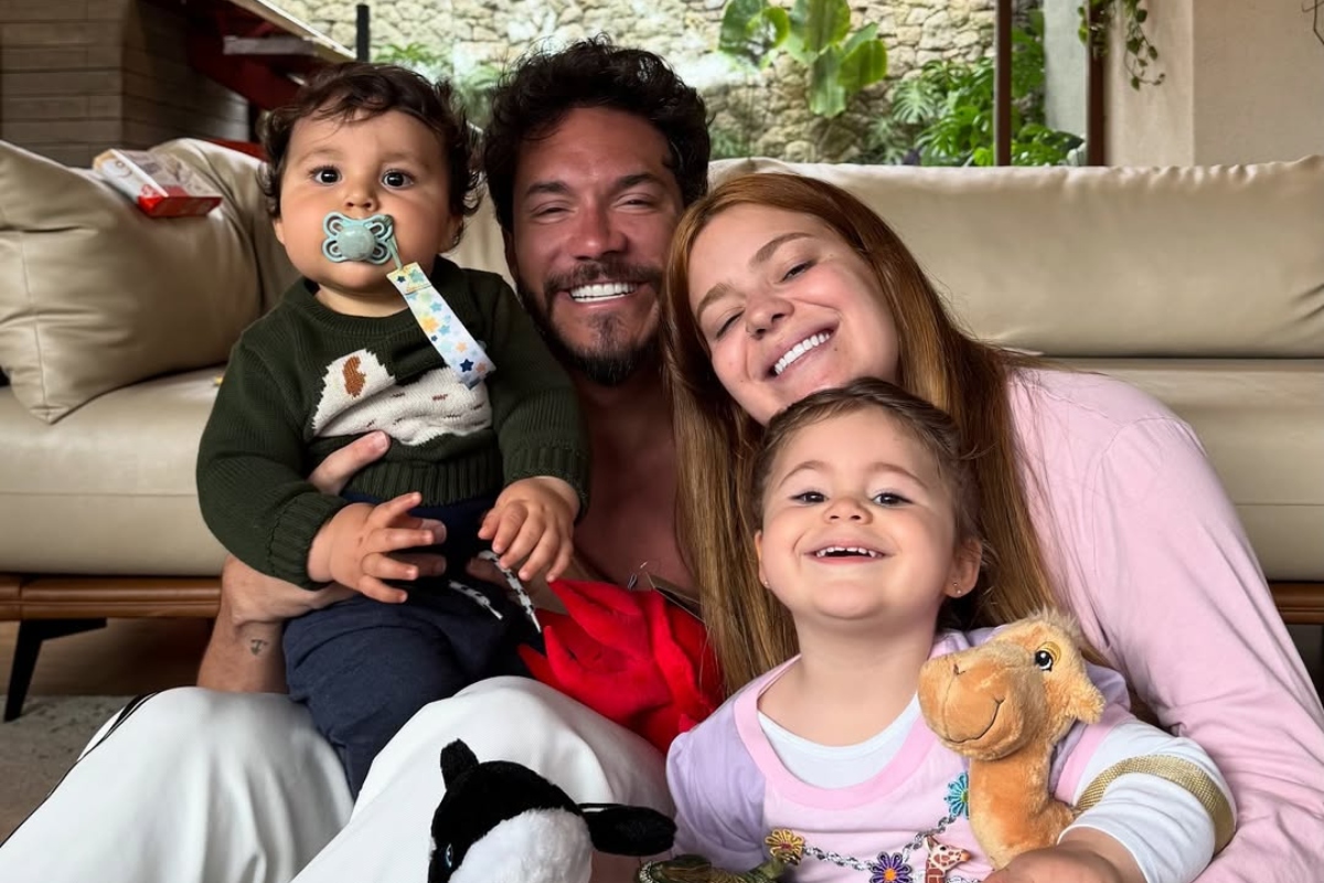 Eliezer diz que não vai colocar filha na escolinha e explica motivo