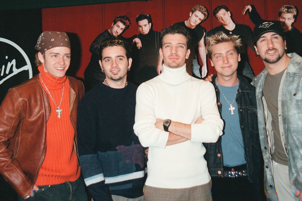 Boyband NSYNC planeja turnê de reencontro para 2026