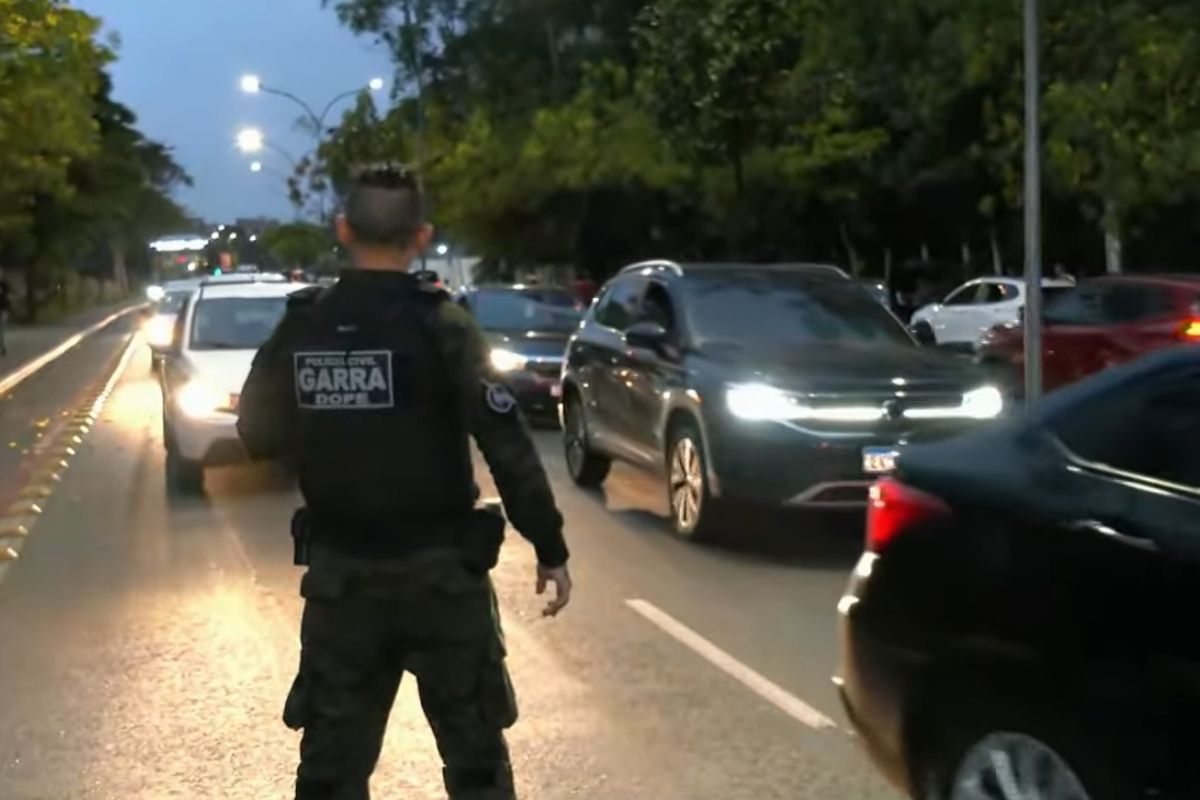 Gangue da aliança: Polícia Civil faz operação contra assaltantes em SP