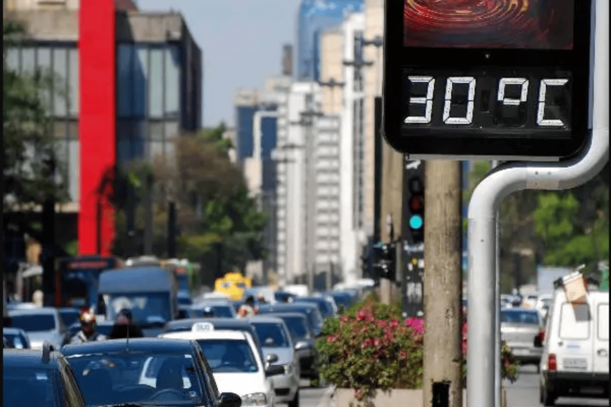 Alerta Laranja! Frio Intenso Chega ao Sul e Calorão Atinge o Nordeste: Veja a Previsão do Tempo!