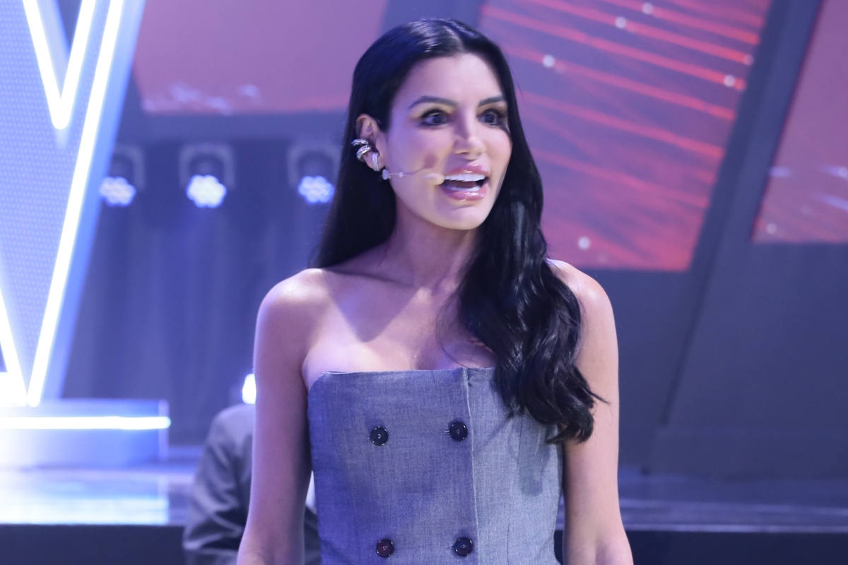 Gaby Cabrini celebra nova fase e revela sonho de programa próprio