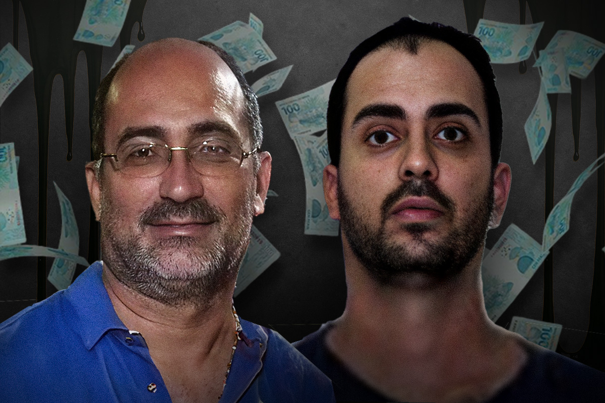 Saiba quem são os irmãos que sugaram petróleo e enriqueceram no Rio