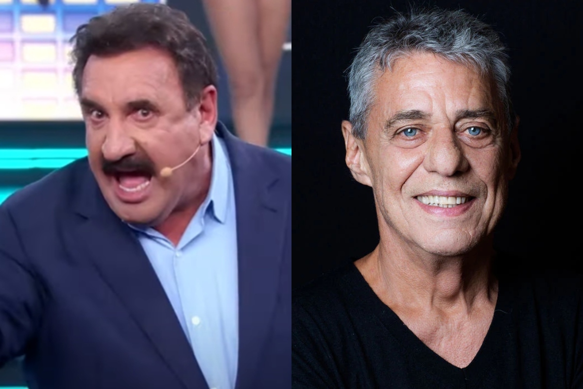 Justiça dá prazo para que Ratinho prove acusações contra Chico Buarque